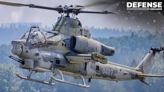 Ah-1Z Viper Flight Czech Air Force