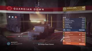 Showcase of Bungies Flawess Spawns