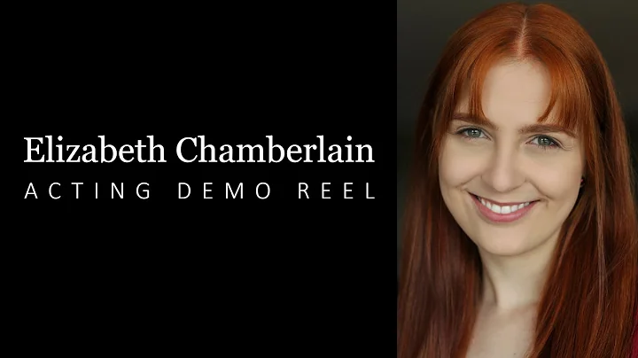 Acting Reel 2022 | Elizabeth Chamberlain