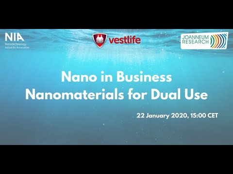 Nano in Business  -  Nanomaterials for Dual Use