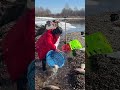 UNBELIEVABLE FISHING! 🐟 Massive Fish Catch with Just a Basket! #FishingLife