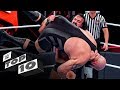 Superstars Who Slammed Big Show WWE Top 10 April 15 2020 