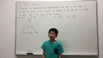 AMC 8 2016 problem 25