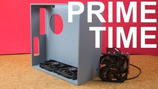 Unicorn Project One | Scratch case build | Part 2: Woodwork and primer