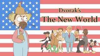 Episode 5: The New World by Antonin Dvorak