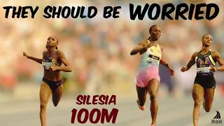 What Melissa Just Did to Sha'Carri & Julien Is SCARY... || What REALLY Happened in the Silesia 100M