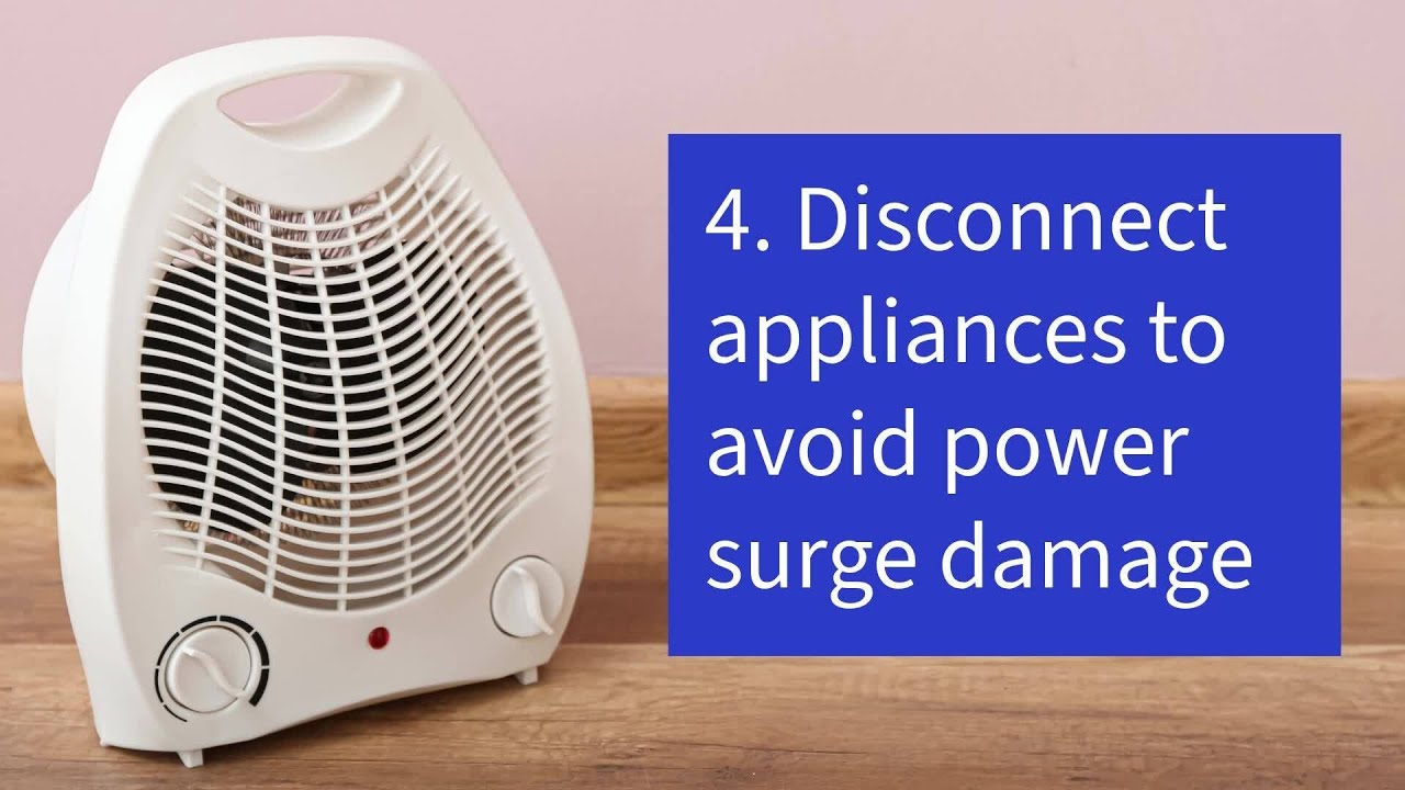 How to prepare for a power outage - YouTube