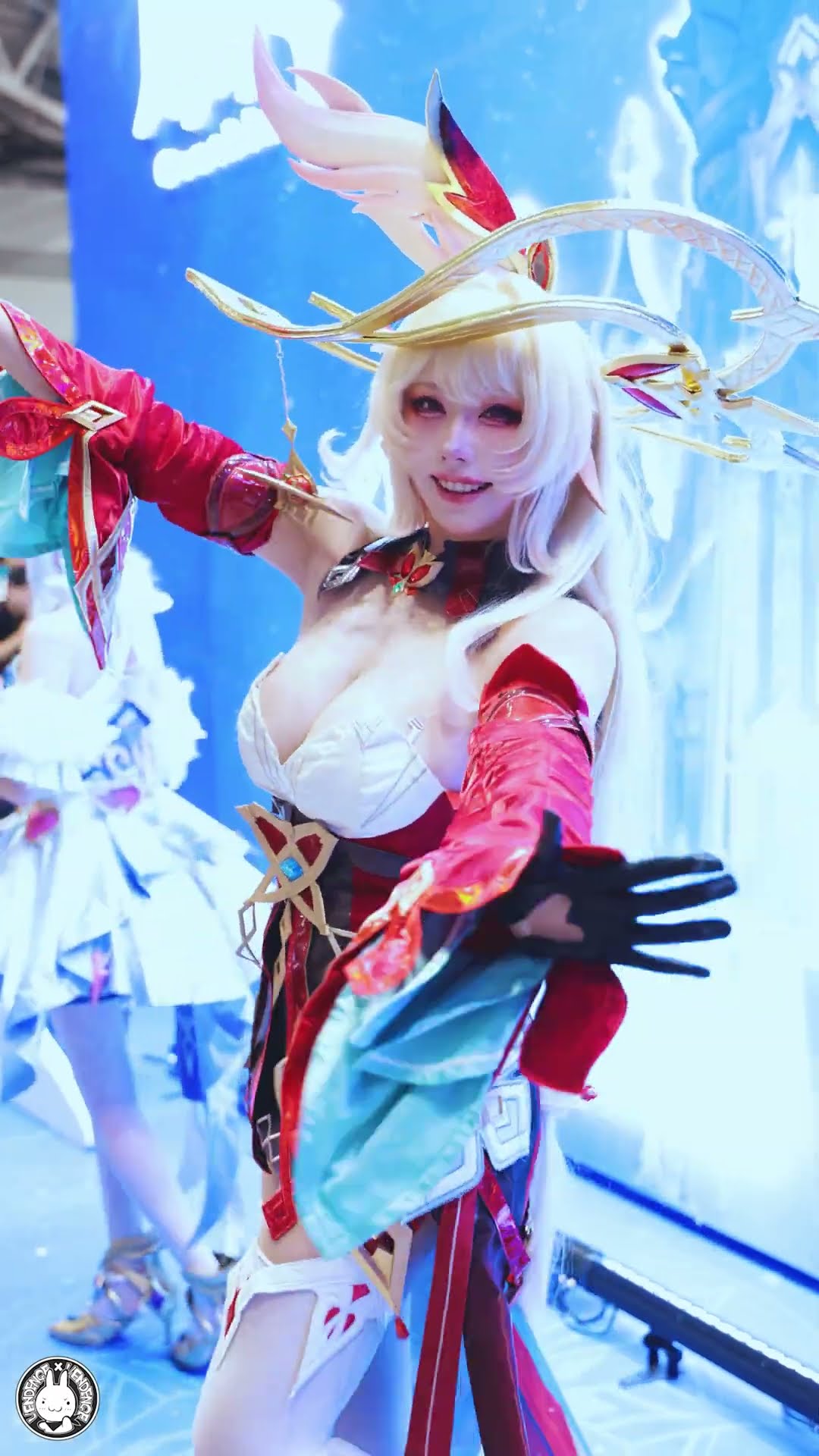 C108】菌烨takoさん 原神 アリス 直カム #C108 #コミケC108 #菌烨tako