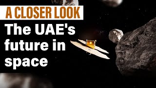 A Closer Look: The UAE's future in space