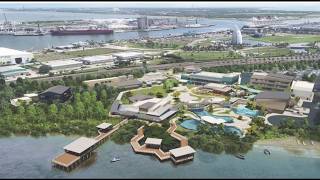 Bowen Aquarium groundbreaking set for December at Port Canaveral