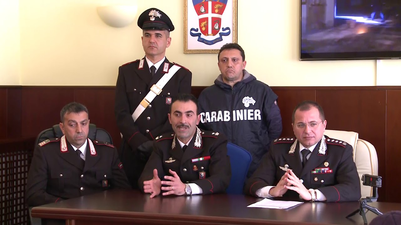 Estorsione a Taranto, nella rete 