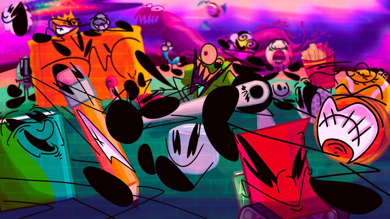 BFDI Humor again - YouTube