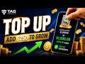 How to Add or Top Up Your TAG Markets Account | Grow Your Trading Capital