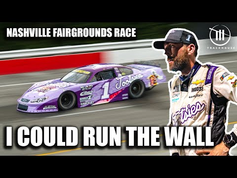 Ross Chastain: Day in the Life at Nashville Fairgrounds Speedway