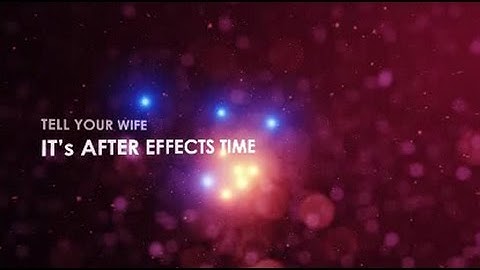 94 - Particle Explosion