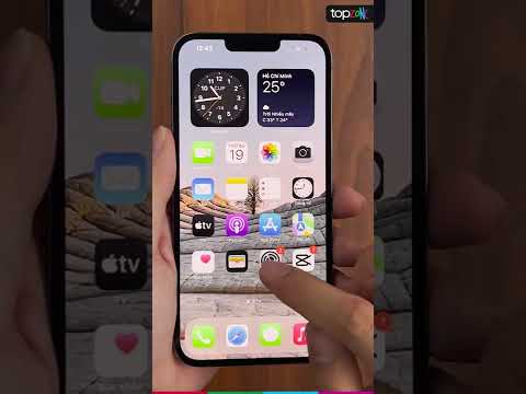 Tips Chống Mất iPhone hiệu quả 100%. Kẻ Trộm sẽ Bất Lực khi xem Video này! #Shorts #iOS #TopZone