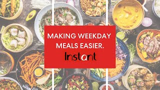 Master Your Meals with Instant
