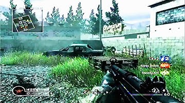 Cod 4 Color correction test!