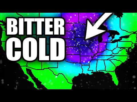 A Surprise Snow Event Is Coming FAST...