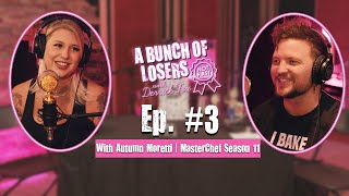 The Truth About Autumn Moretti's MasterChef Season 12 Absence
