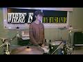 WHERE IS MY HUSBAND! - RAYE | Drum cover