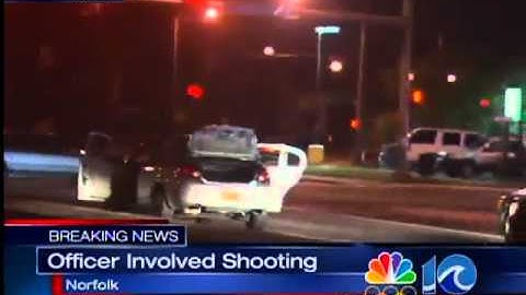 Shots fired at police, three arrested