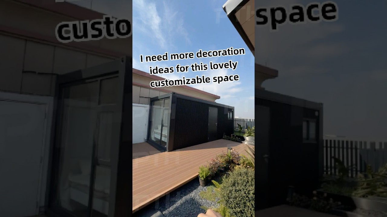 Welcome to my new cottage 