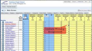Skyward Tech Tip: Unlocking a Closed Grade Period