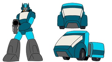 Transformers the Movie 