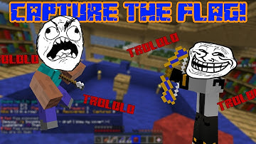 TROLL ARCHER [Minecraft Capture the Flag]