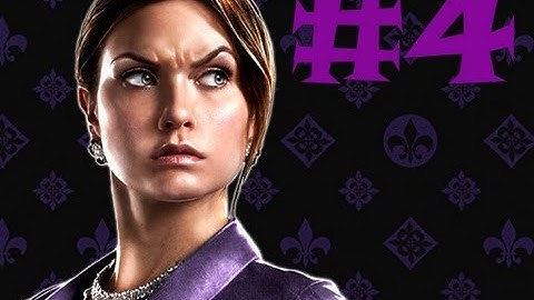 Saints Row 4 - Gameplay Walkthrough - Part 4 - Im Naked (XBOX/PS3/PC)