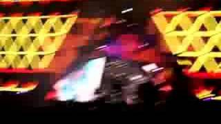 Daft Punk - Superheroes & Human After All @ Tim Festival