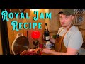 Making Royal Jam Fit For A King - Doing It Ourselves