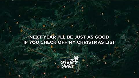 Thumbnail of Laufey - Santa Baby (Lyrics)