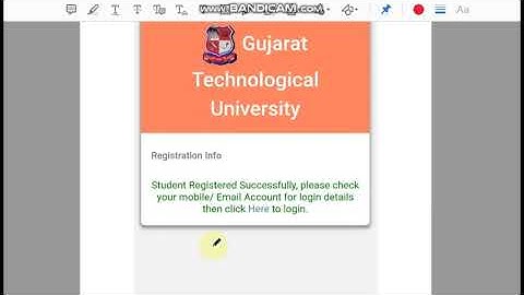 GTU MOCK TEST REGISTRATION FOR DIPLOMA STUDENTS