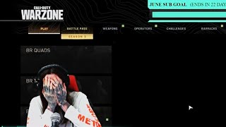 Noah Sebastian 20200610 w a r z o n e - Twitch