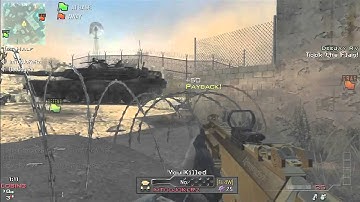MW3 SCRIM 4V4 Core WGL Rv -vs- FL4W DOME CTF