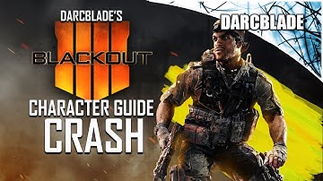 Crash (Numbers Outfit) : Darcblade