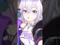 Silver Wolf LV.999 クリームソーダとシャンデリア【Honkai：Star Rail MMD】 #silverwolfLV.999