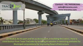 Computer Vision and Artificial Intelligence based Pot Hole Detection and Road Quality Inspection