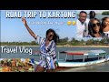 Road Trip Exploring The Gambia | Kartong Boat Ride | Seafood At A Famous Local Restaurant | Travel