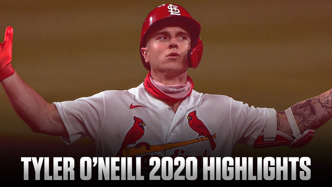 Tyler O'Neill 2020 Highlights 