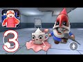 Obby Parkour Escape World - New Update - Gameplay Walkthrough Part 3 (Android, iOS)