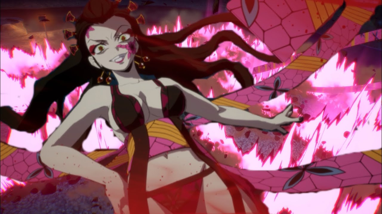 Daki is The Reset QUEEN in Demon Slayer Hinokami Chronicles 2 Ranked