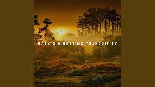Baby's Tranquil Firelight Slumber