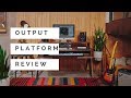 Output Platform - The Best Home Studio Desk? Output Platform - The Best Home Studio Desk?
