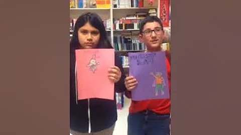 My own superhero 2018