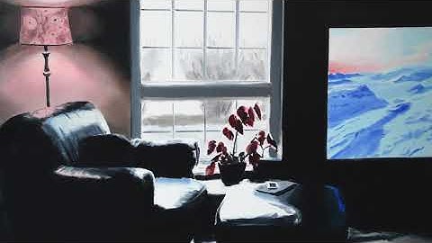 Virtual Exhibition Tour: a wave in other words