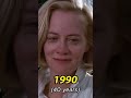 Cybill shepherd evolution over the years 90s evolution celebrity