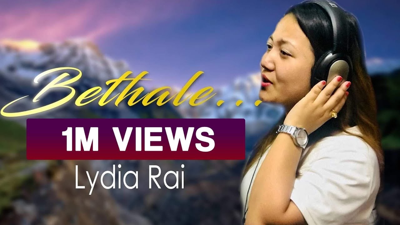 Bethale Dabincha  LYDIA RAI Official Lyrical Video  Christian Sansar Official Video